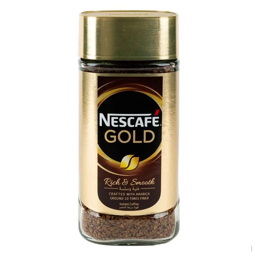 Nescafe Gold 190 G