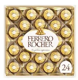 Ferrero Rocher 24 Pcs 