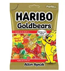 Haribo Gold Bears 160 G